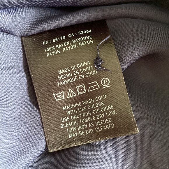 Anthropologie Maeve colourful abstract print smocked top dress - Picture 9 of 9